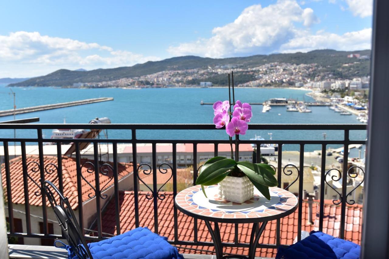 Golden Sea View - Old Town Daire Kavala